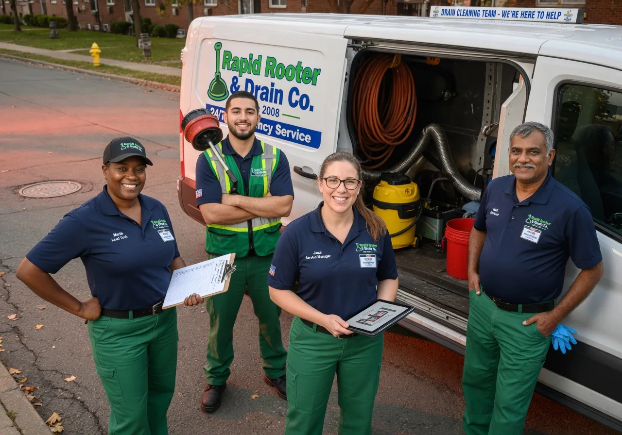 Drain Cleaning company in Webster, WI